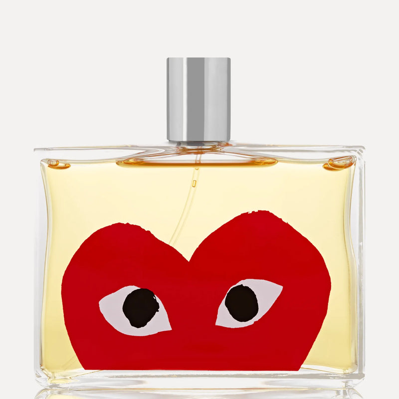 CDG - PLAY RED - 100 ML